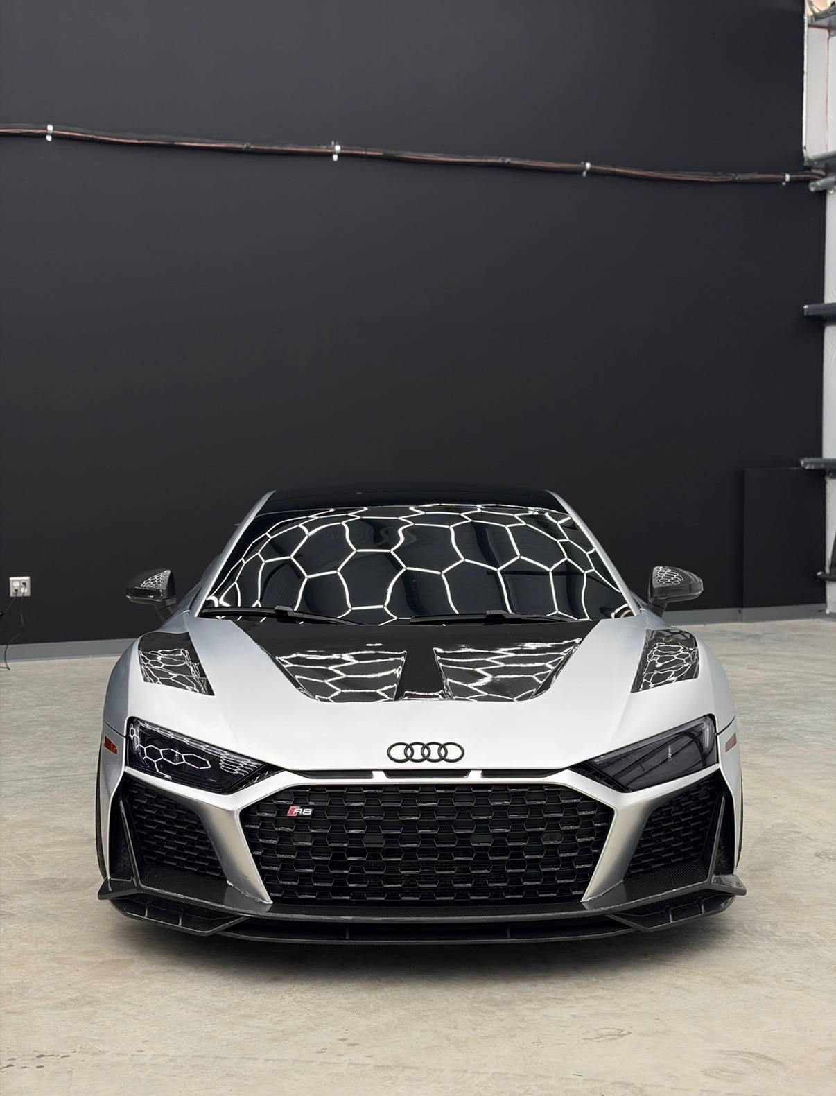 Windshield Protection Film 2