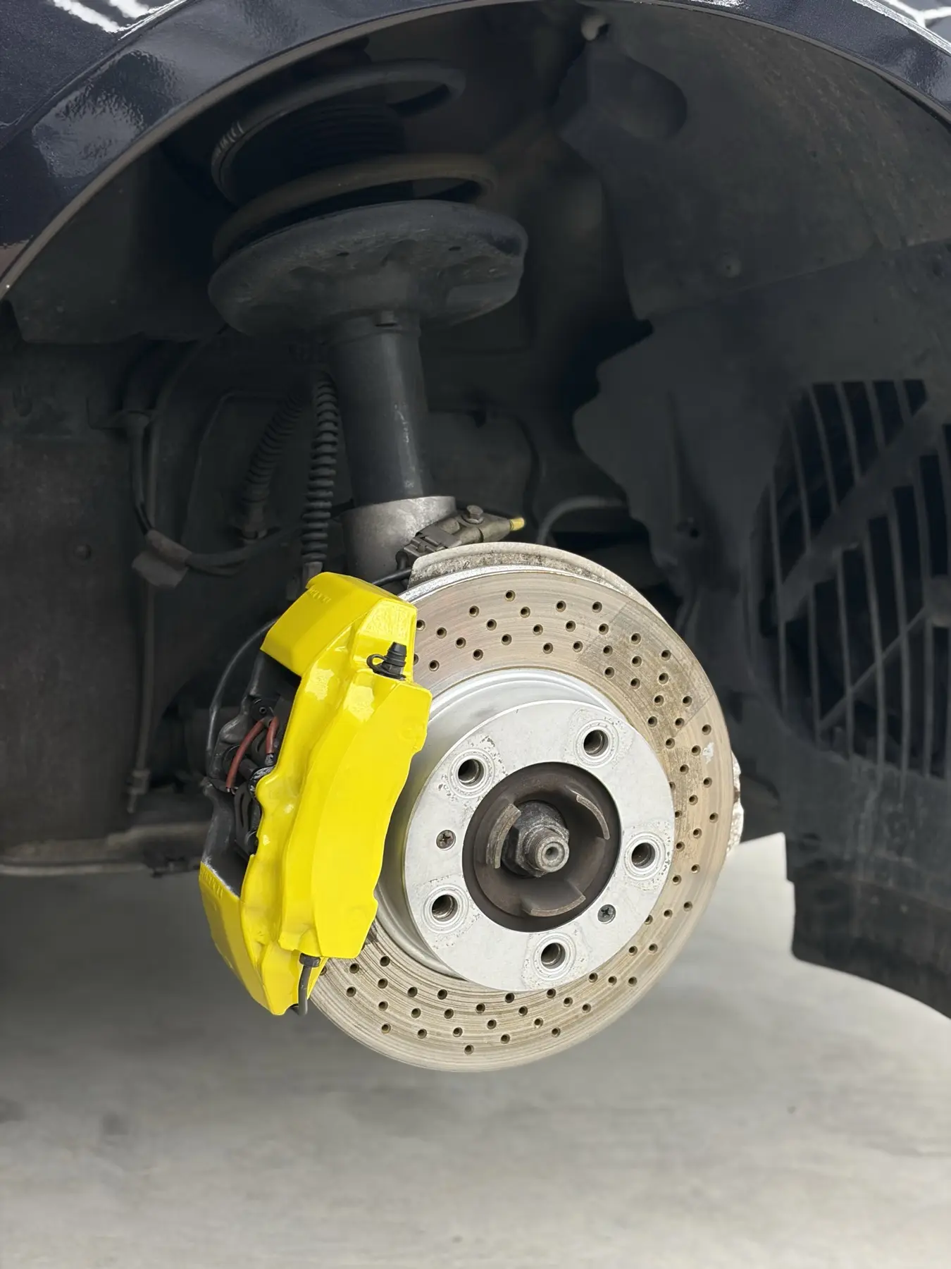 Caliper Wrap 5