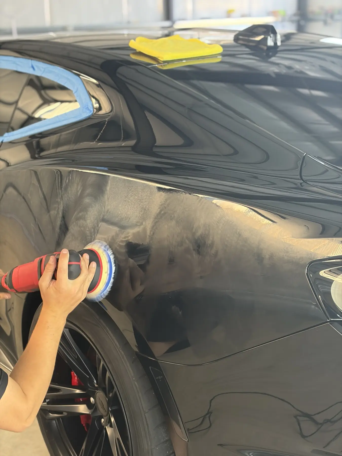 Paint Correction 1