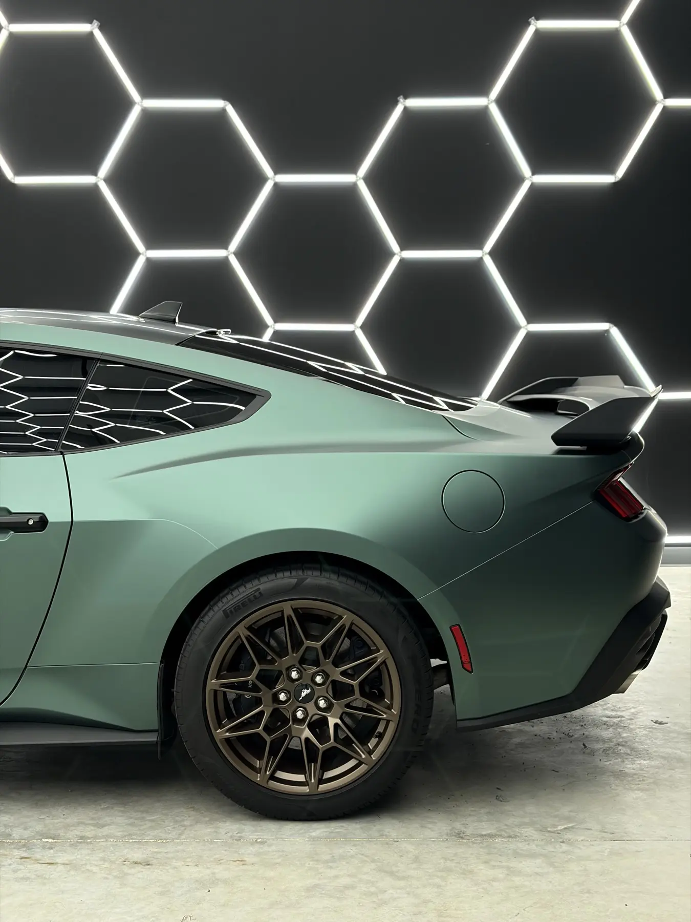 Vinyl Wrap 2