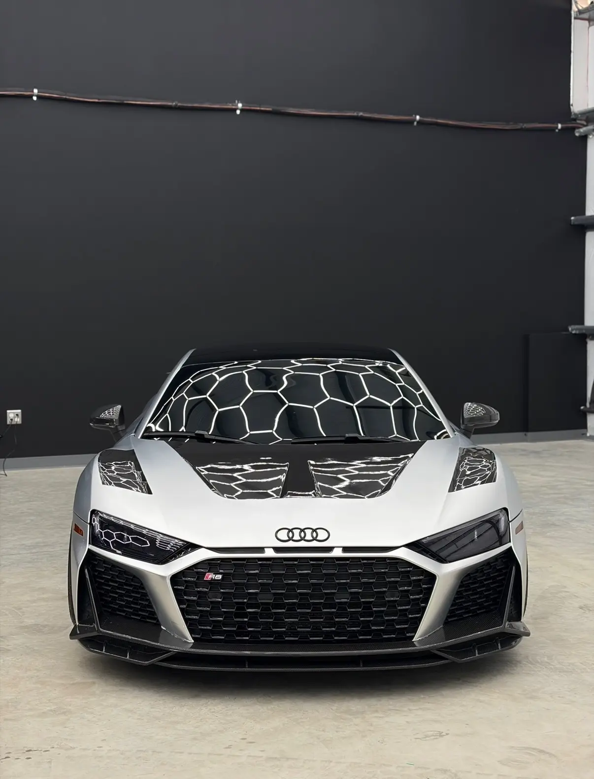 Windshield Protection Film 2