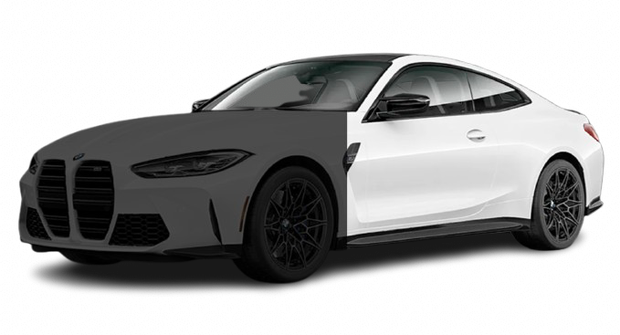 Front Coverage Diagram