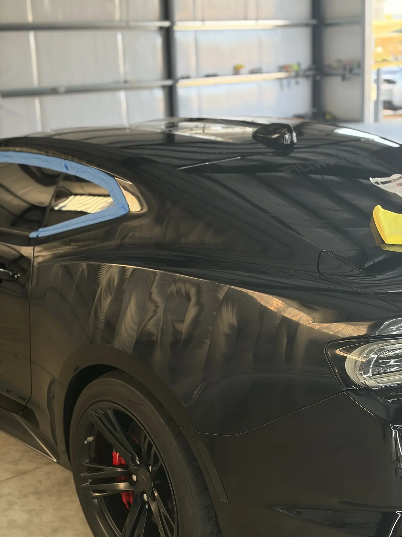 Paint Correction 2