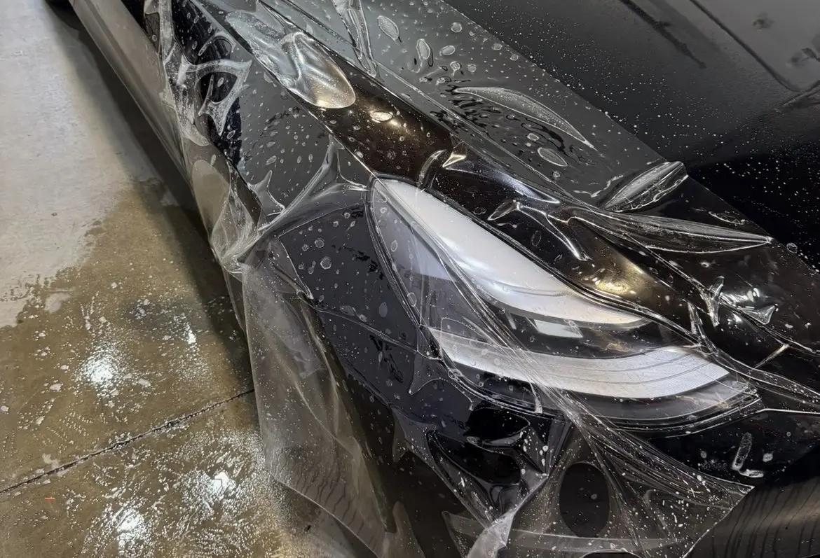 Paint Protection Film 1