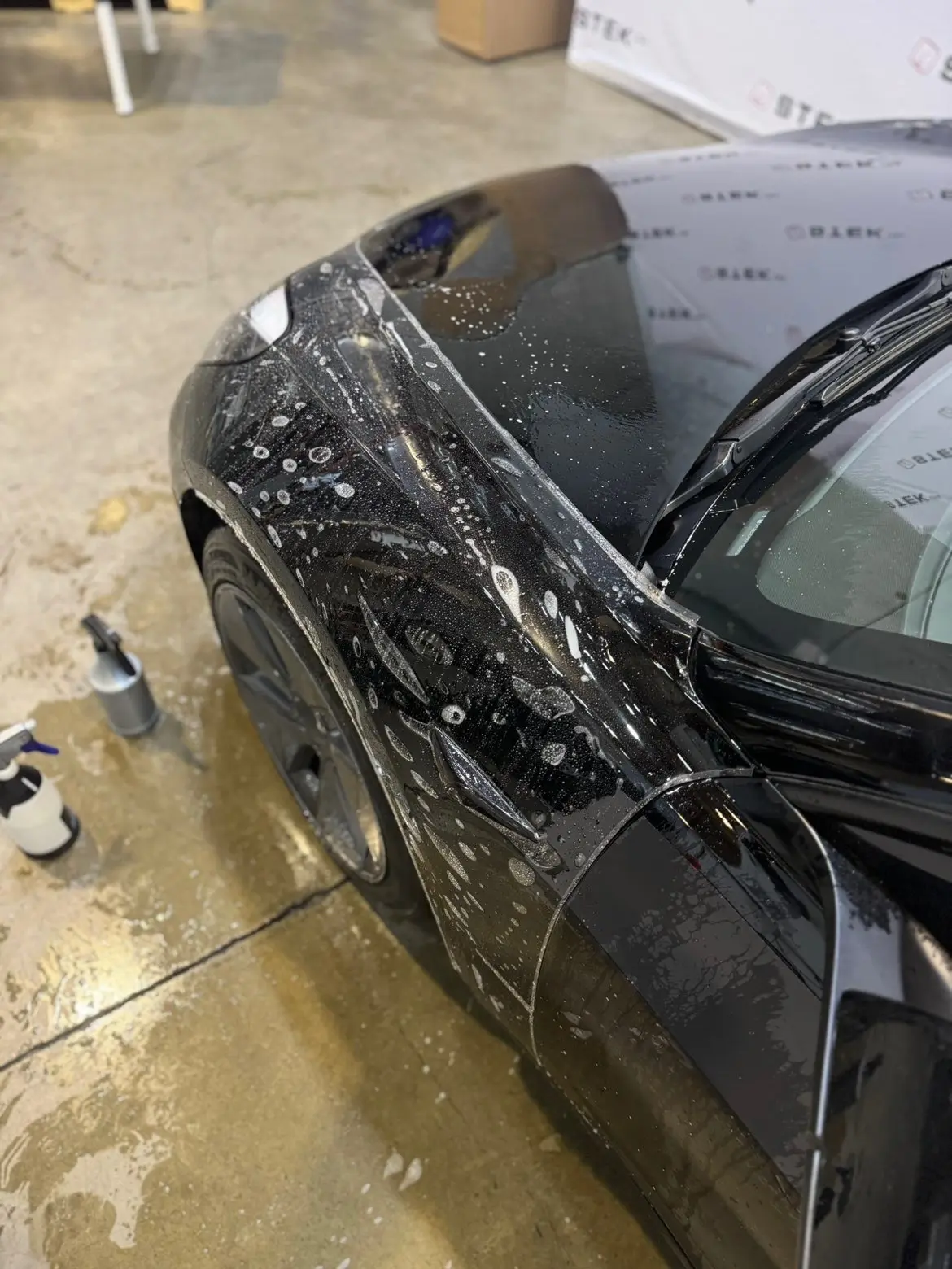 Paint Protection Film 3