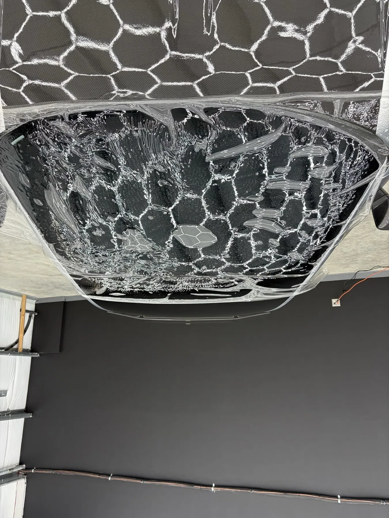 Windshield Protection Film 4