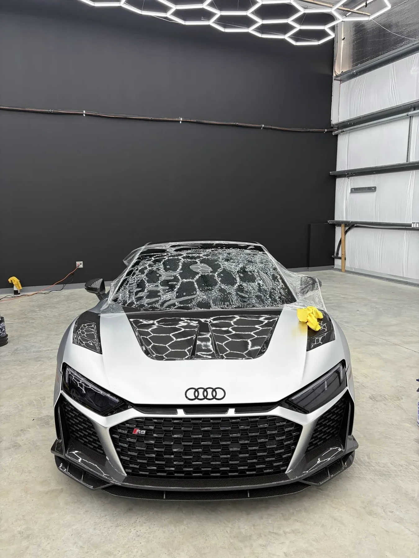 Windshield Protection Film 5